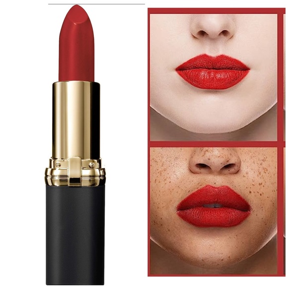 L'Oreal Other - L'Oréal Paris Cosmetics COLOUR RICHE MATTE RUBY MATTE-GESTY #415 makeup new*